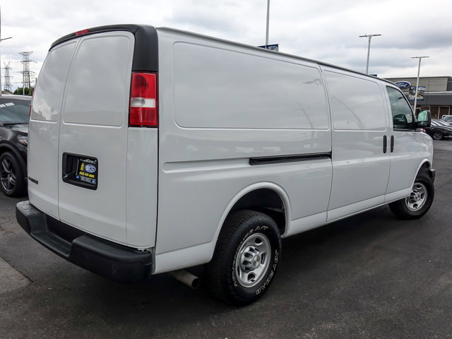 Used 2024 Chevrolet Express 2500 Extended w/ Driver Convenience Package RWD image 8