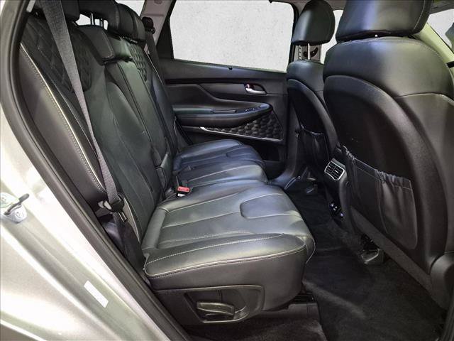 Used 2023 Hyundai Santa Fe Limited AWD/4WD image 21