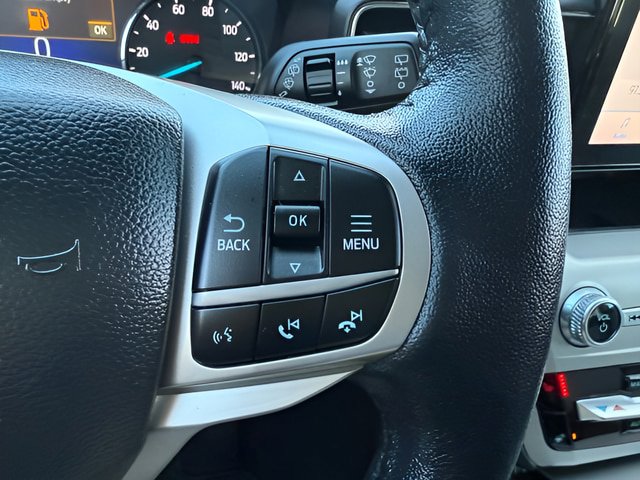 Certified 2022 Ford Explorer XLT w/ Equipment Group 202A AWD/4WD image 19