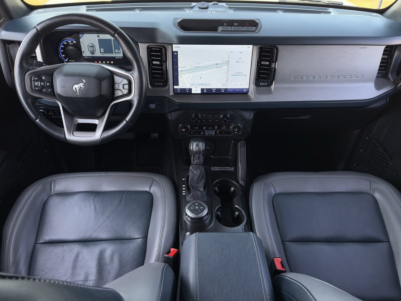 Certified 2024 Ford Bronco Outer Banks AWD/4WD image 12