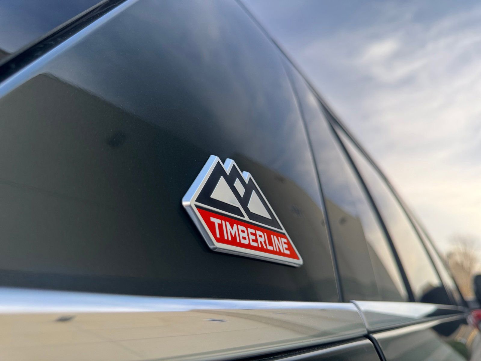 Certified 2023 Ford Expedition Timberline image 37