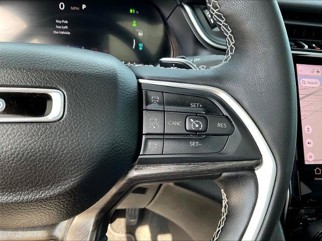 Used 2024 Jeep Grand Cherokee Limited 4xe AWD/4WD image 14