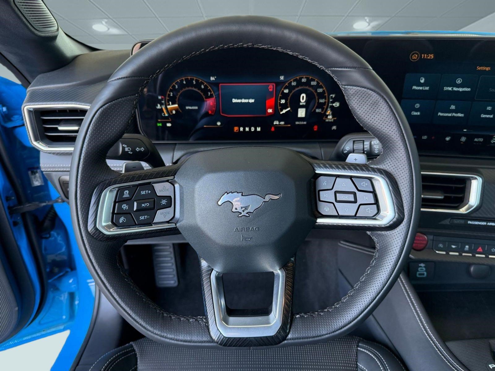 Certified 2025 Ford Mustang GT Premium RWD image 16