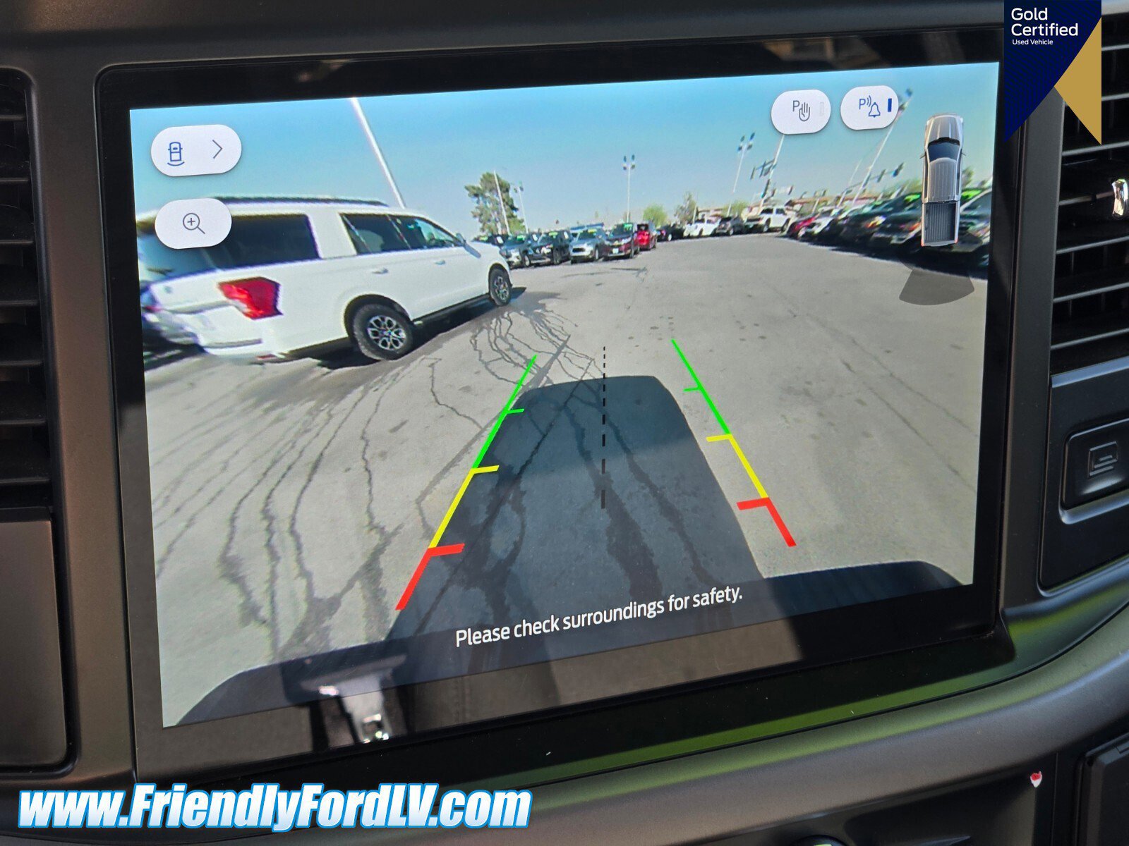 Certified 2025 Ford F150 XLT w/ Equipment Group 301A Standard image 20