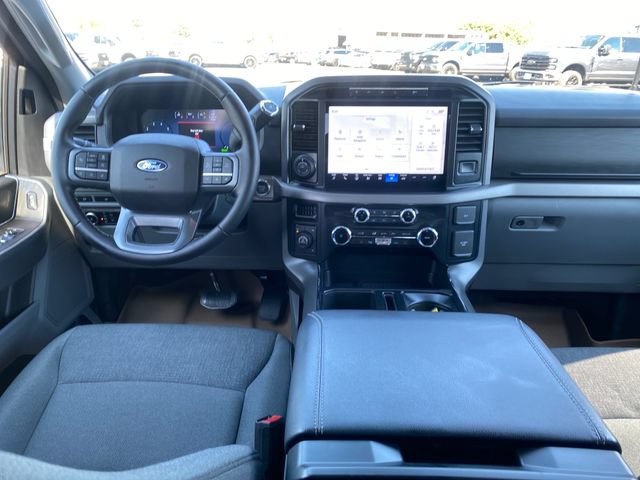 Certified 2024 Ford F150 XLT w/ Equipment Group 302A MID AWD/4WD image 13
