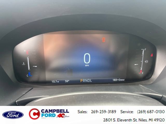 Certified 2025 Ford Escape SE FWD image 31