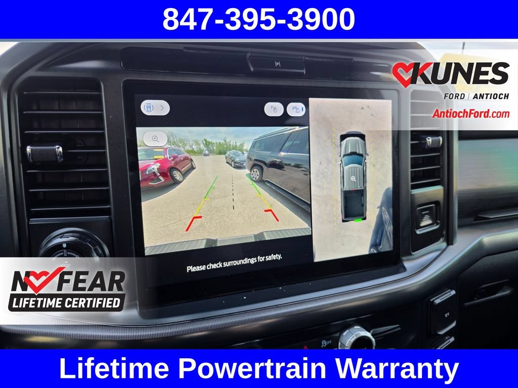 Certified 2025 Ford F150 Lariat AWD/4WD image 59