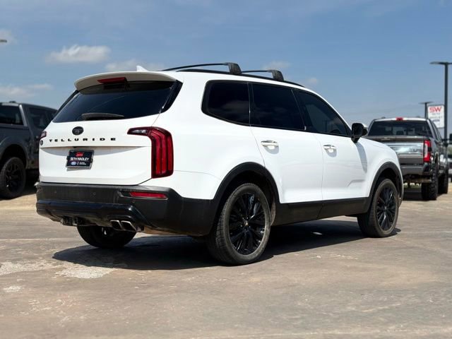 Used 2021 Kia Telluride SX w/ SX Prestige Package image 5
