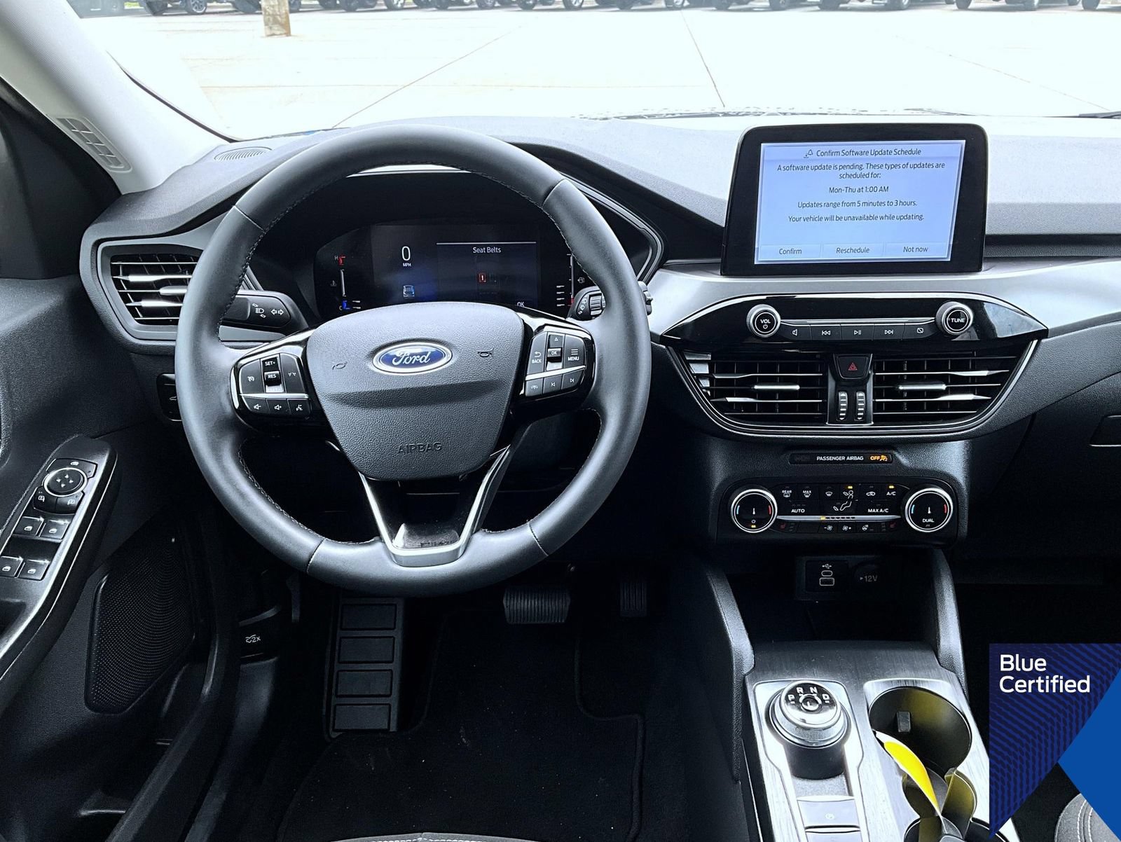 Certified 2024 Ford Escape Active AWD/4WD image 12