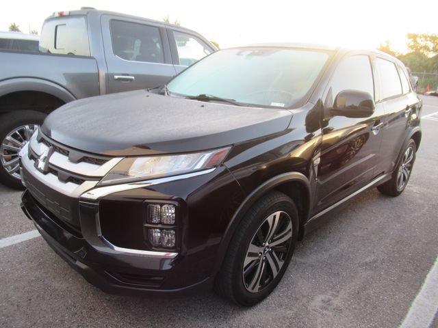 Used 2022 Mitsubishi Outlander Sport LE FWD image 2