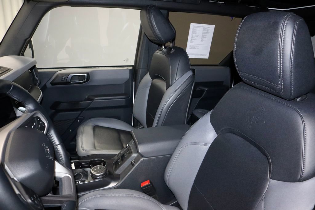 Certified 2024 Ford Bronco Big Bend image 25