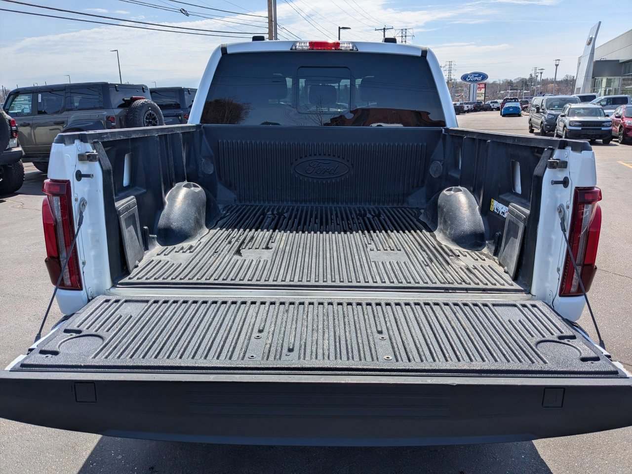 Certified 2024 Ford F150 Lariat image 12