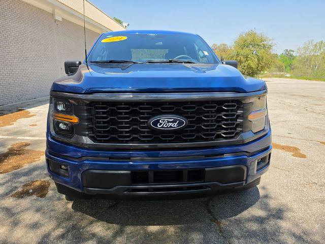 Certified 2024 Ford F150 STX RWD image 17