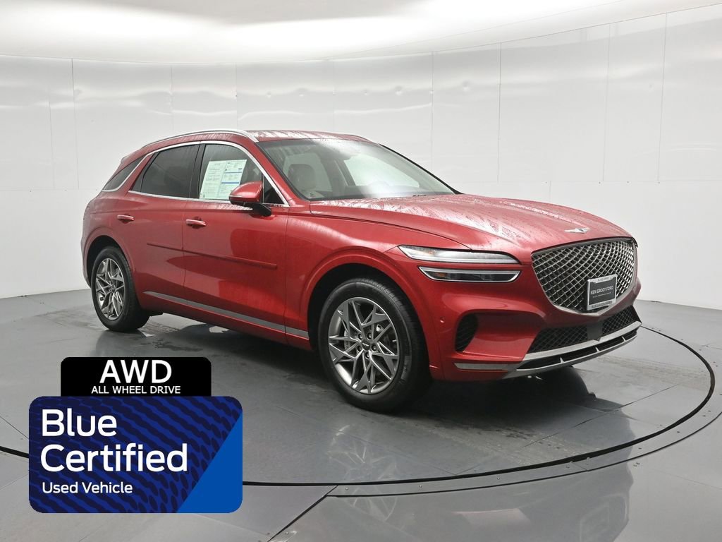 Used 2023 Genesis GV70 2.5T w/ Advanced Package image 1