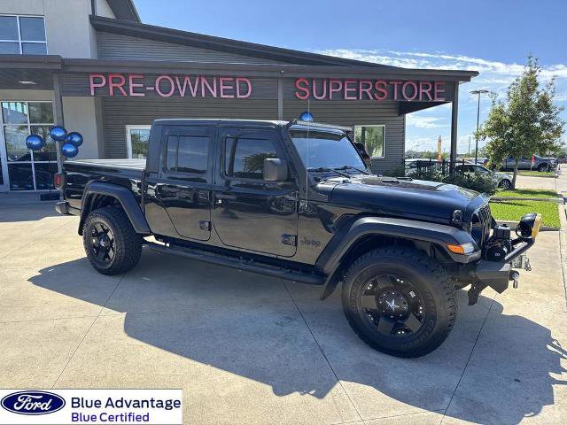 Used 2021 Jeep Gladiator Sport w/ Trailer Tow Package image 1