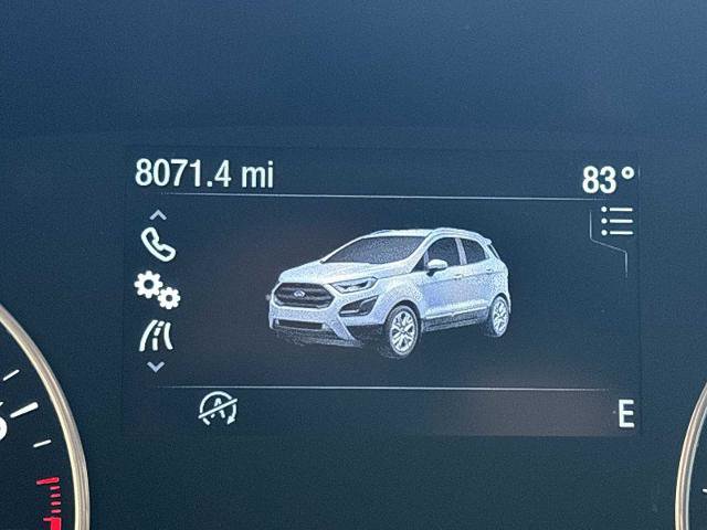 Certified 2021 Ford EcoSport SE FWD image 11