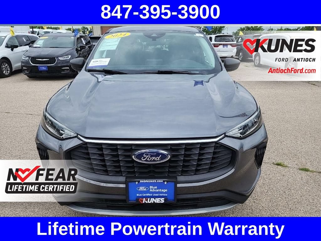 Certified 2024 Ford Escape Active AWD/4WD image 19