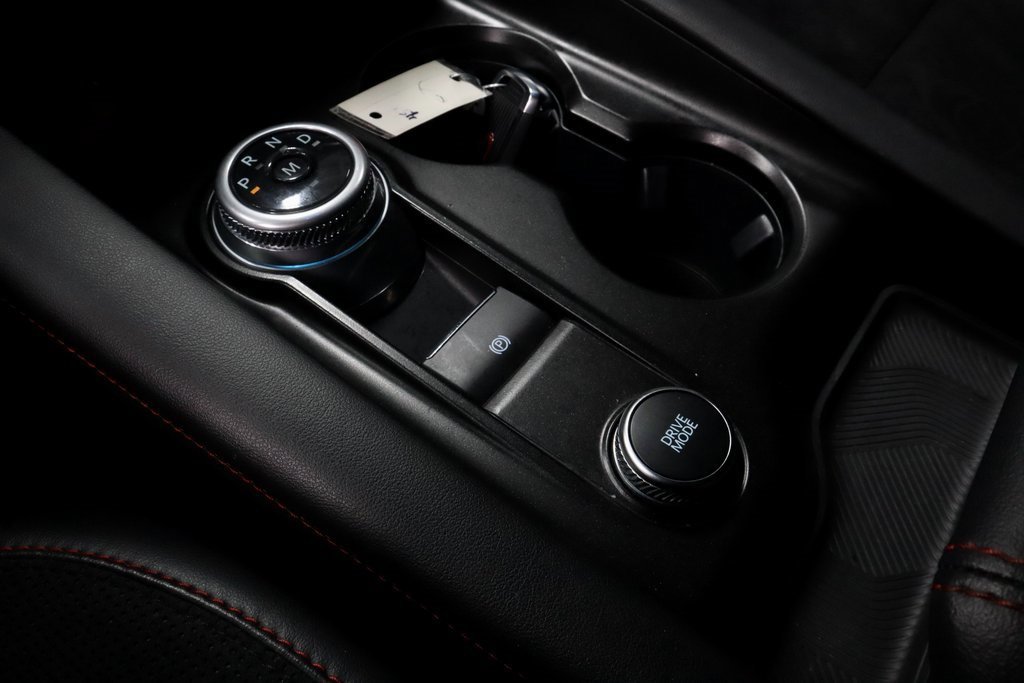 Certified 2025 Ford Explorer ST image 32