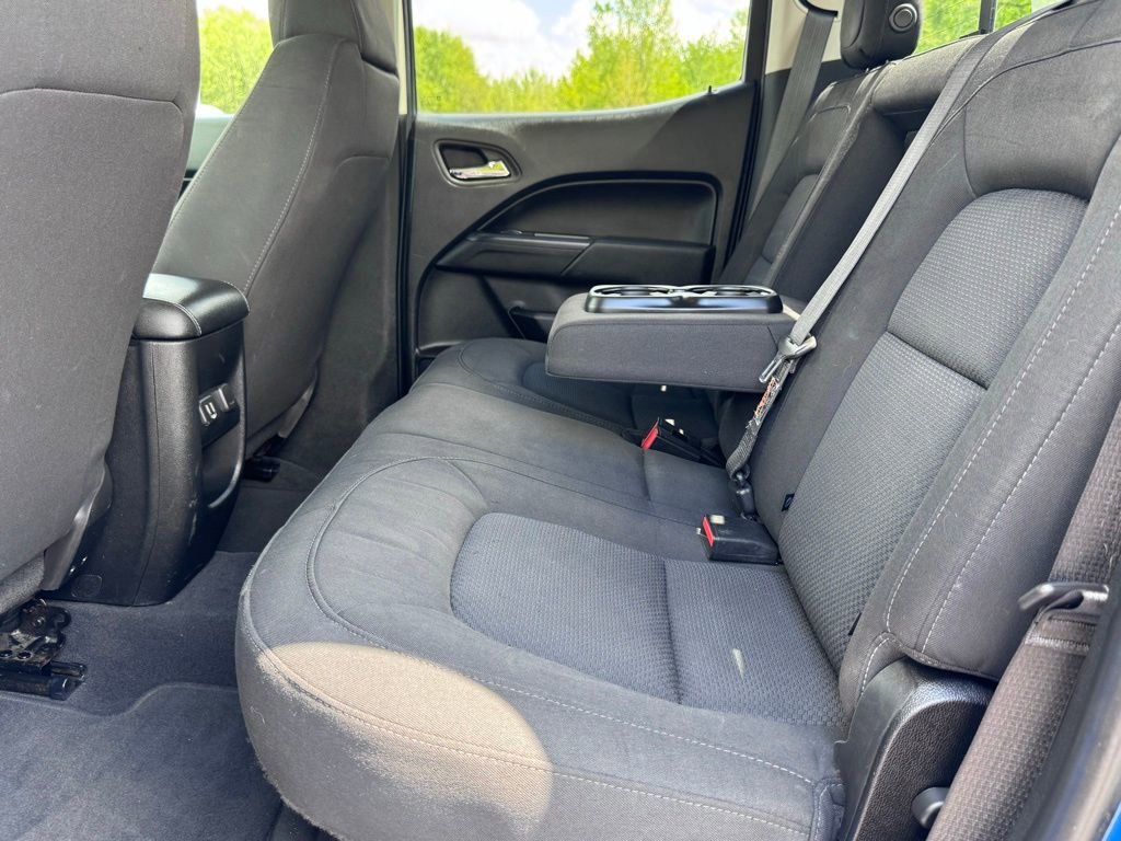 Used 2019 Chevrolet Colorado LT w/ LT Convenience Package AWD/4WD image 22