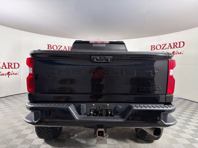 Used 2020 Chevrolet Silverado 2500 High Country w/ Z71 Off-Road Package AWD/4WD image 11