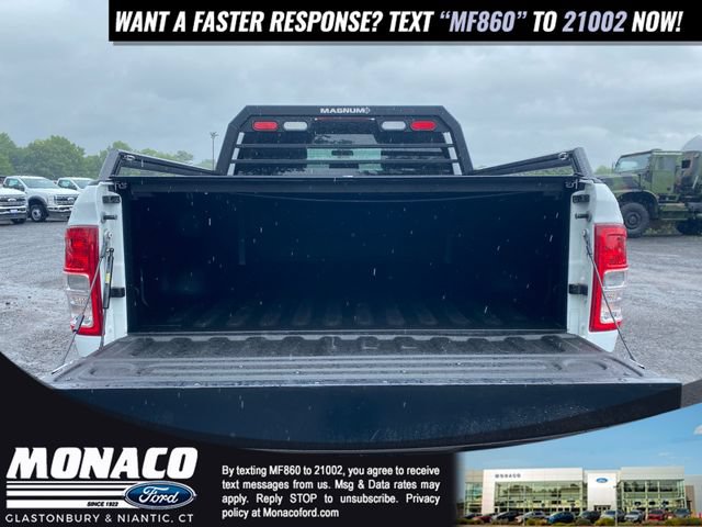 Used 2022 RAM 3500 Tradesman w/ Chrome Appearance Group AWD/4WD image 11