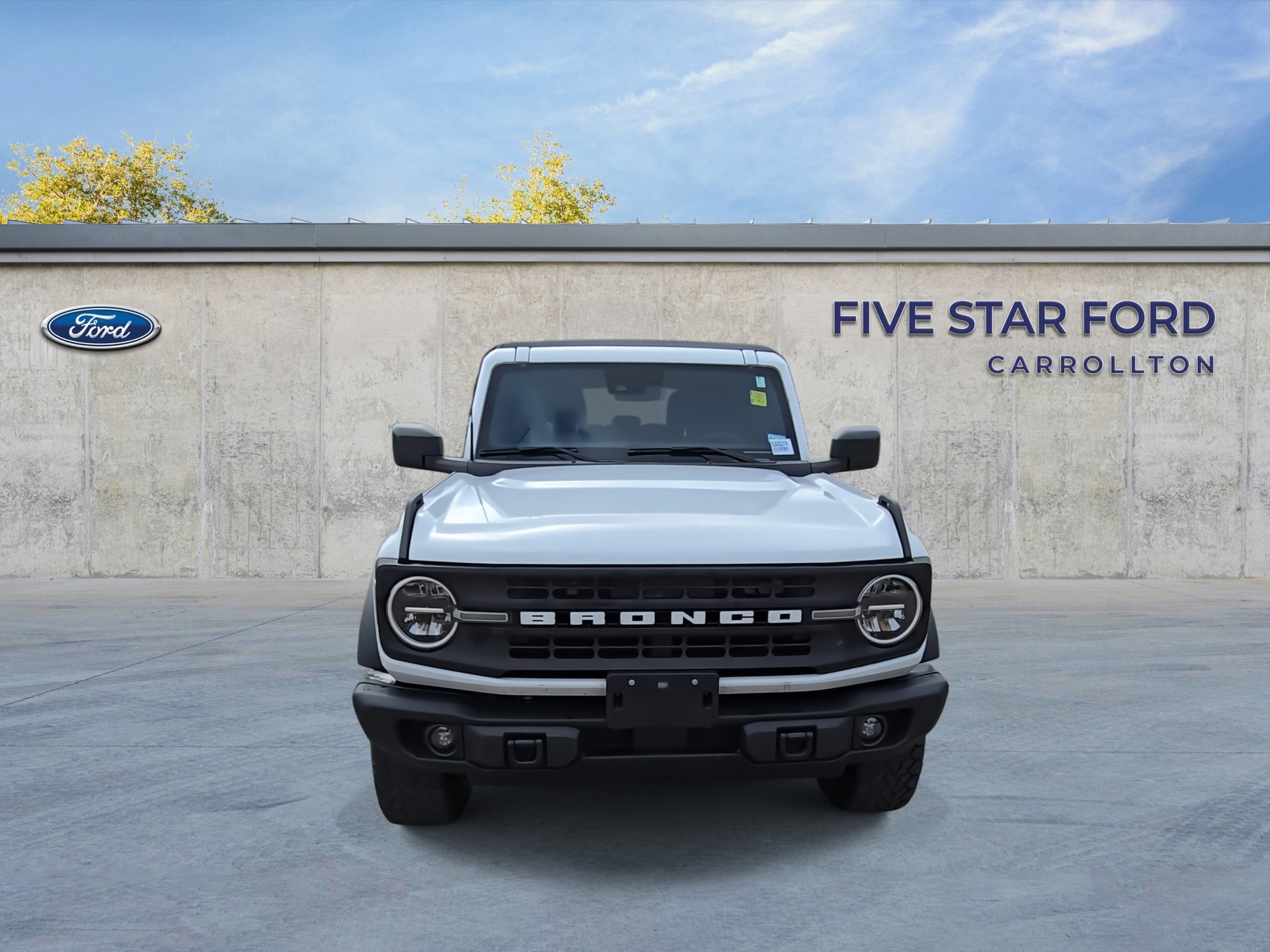 Certified 2023 Ford Bronco Black Diamond image 9