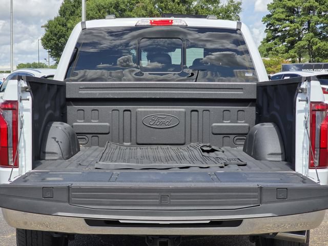 Certified 2024 Ford F150 Lariat w/ Bed Utility Package AWD/4WD image 34