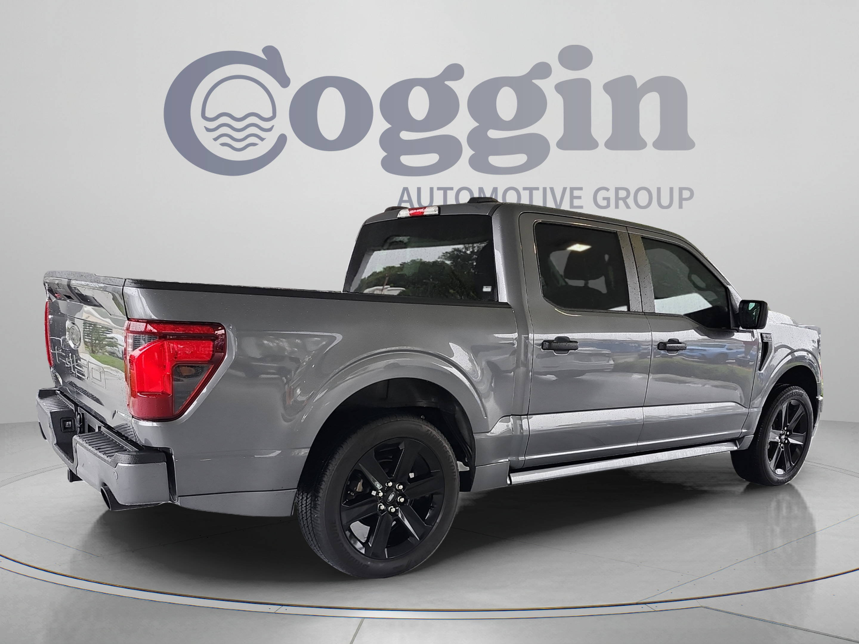 Certified 2026 Ford F150 STX w/ F-150 LOBO Package AWD/4WD image 5