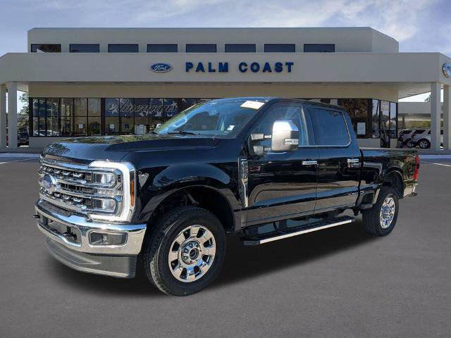 Certified 2025 Ford F250 Lariat w/ Chrome Package AWD/4WD image 8