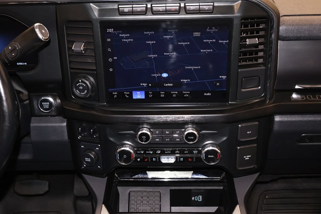 Certified 2023 Ford F350 Lariat w/ Lariat Ultimate Package AWD/4WD image 31