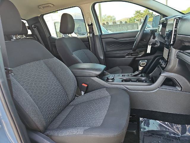 Certified 2025 Ford Ranger XLT w/ Equipment Group 301A High AWD/4WD image 10