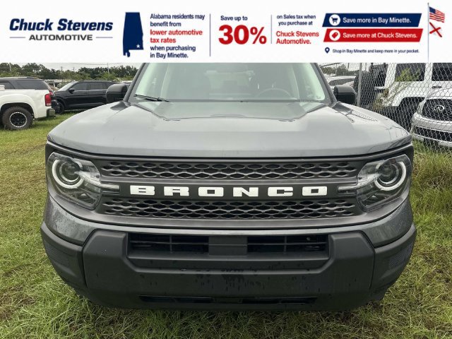 Certified 2025 Ford Bronco Sport Big Bend AWD/4WD image 3