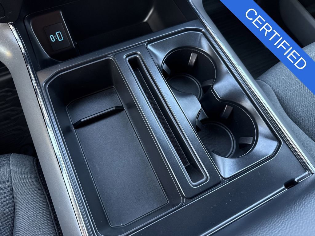 Certified 2024 Ford F150 XLT w/ Equipment Group 302A MID image 22