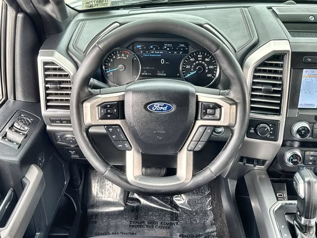 Certified 2020 Ford F150 Platinum w/ Equipment Group 701A Luxury AWD/4WD image 14