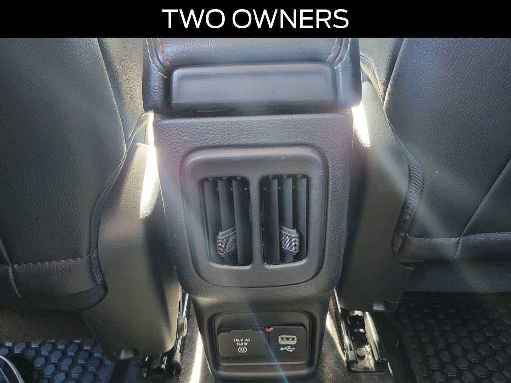 Used 2019 Jeep Compass Latitude w/ Cold Weather Group image 9