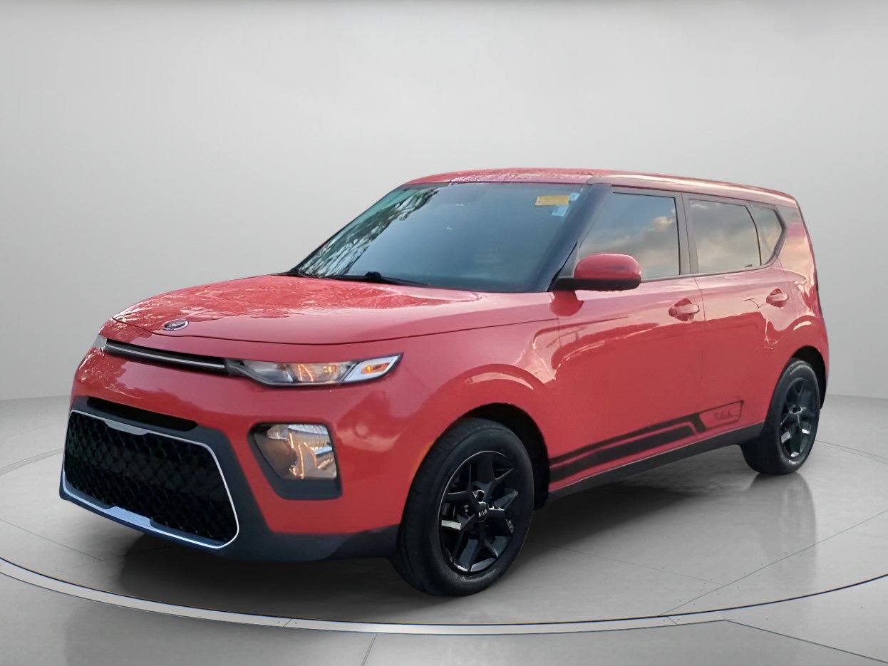 Used 2020 Kia Soul S FWD image 12