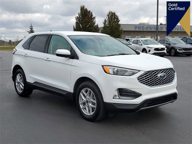 Certified 2024 Ford Edge SEL w/ Convenience Package