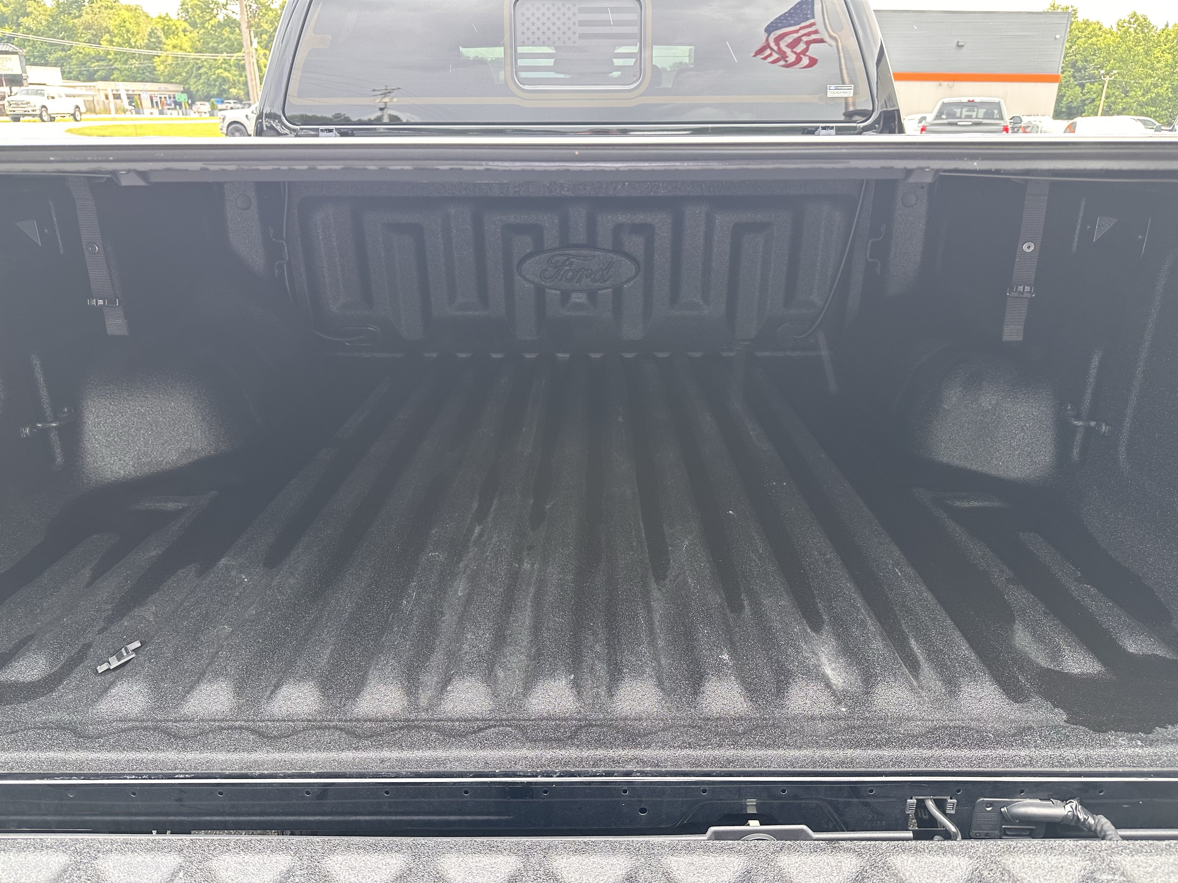 Certified 2024 Ford Ranger Raptor AWD/4WD image 10