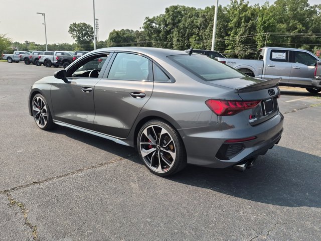 Used 2023 Audi S3 Premium Plus AWD/4WD image 6