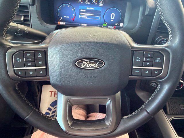 Certified 2024 Ford F150 XLT w/ Equipment Group 302A MID AWD/4WD image 29