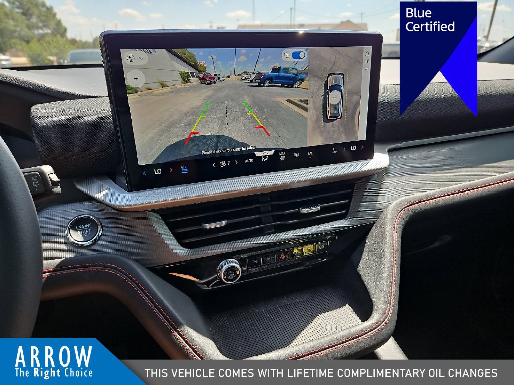 Certified 2026 Ford Explorer ST RWD image 25