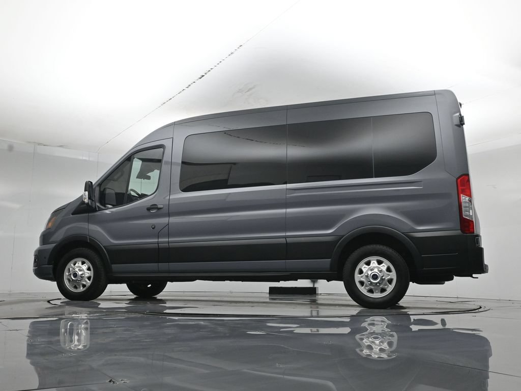 Certified 2024 Ford Transit 350 XLT AWD/4WD image 53