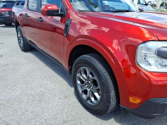 Certified 2023 Ford Maverick XLT w/ Equipment Group 300A Standard AWD/4WD image 18
