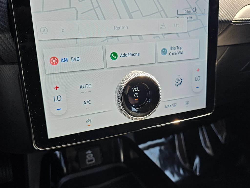 Certified 2025 Ford Mustang Mach-E Select AWD/4WD image 26