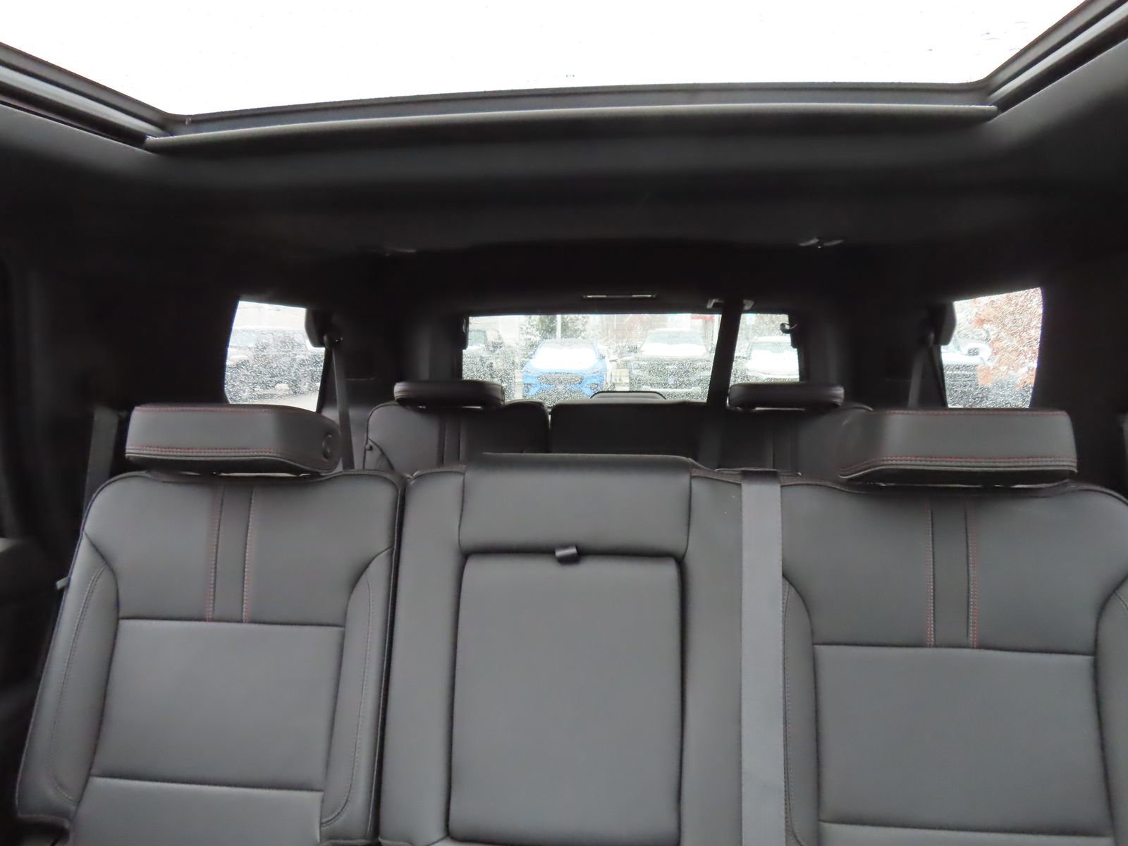 Used 2021 Chevrolet Tahoe RST w/ Rear Media and Nav Package image 39