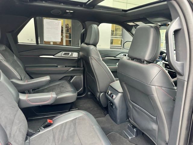 Certified 2025 Ford Explorer ST w/ Sun And Sound Package image 64