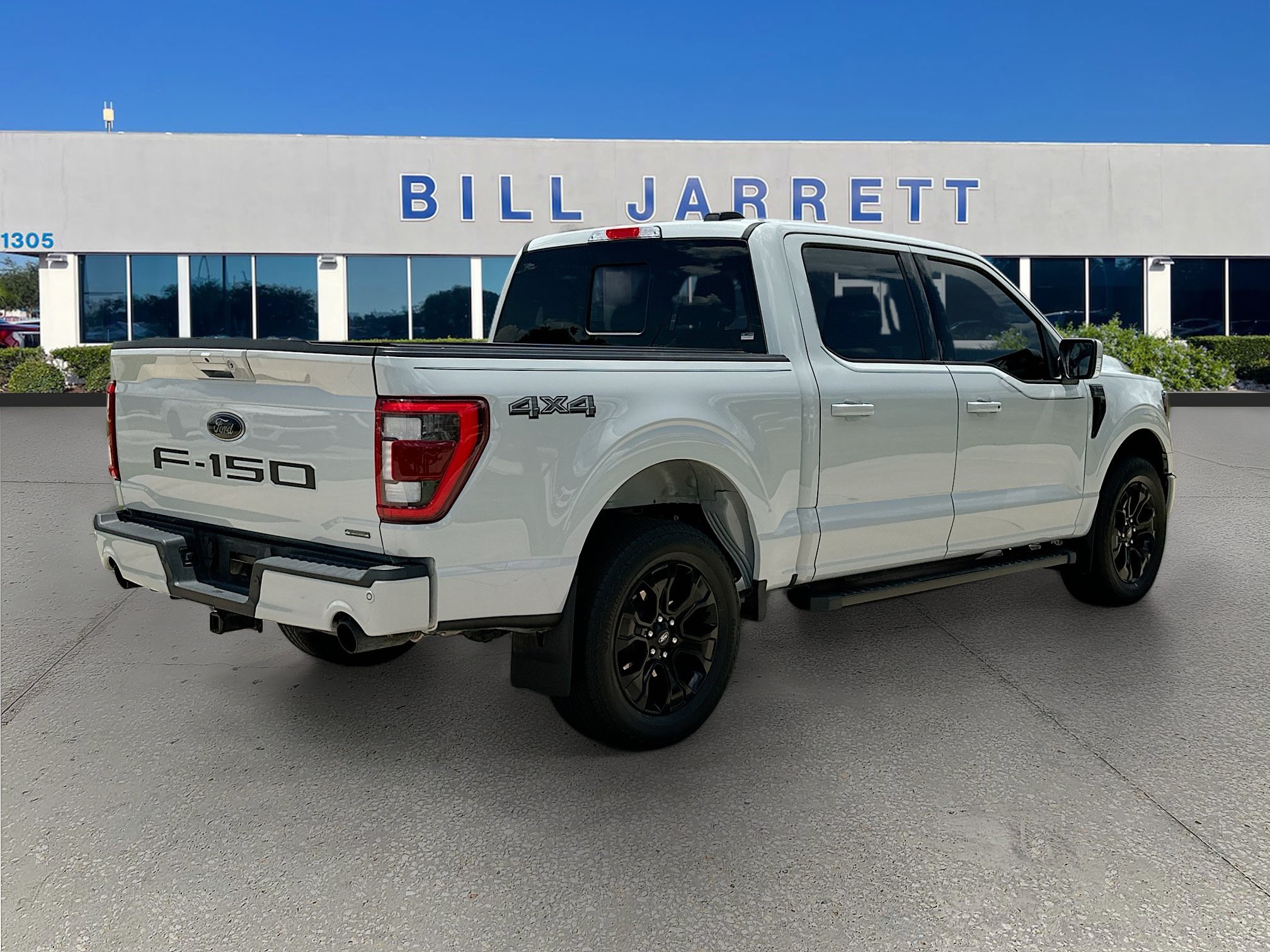 Certified 2023 Ford F150 Lariat w/ Equipment Group 502A High AWD/4WD image 7