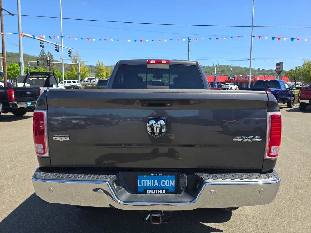 Used 2017 RAM 2500 Laramie AWD/4WD image 4