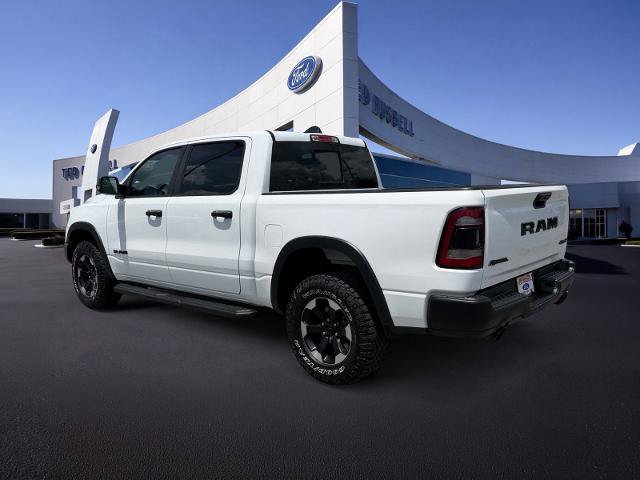 Used 2024 RAM 1500 Rebel w/ Rebel Level 1 Equipment Group AWD/4WD image 7