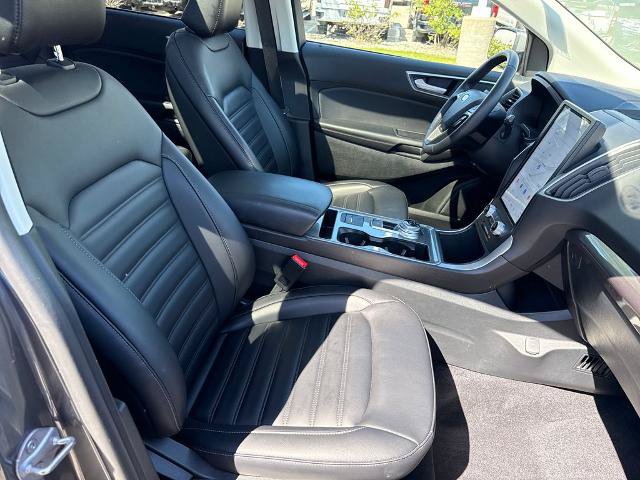 Certified 2024 Ford Edge SEL AWD/4WD image 9